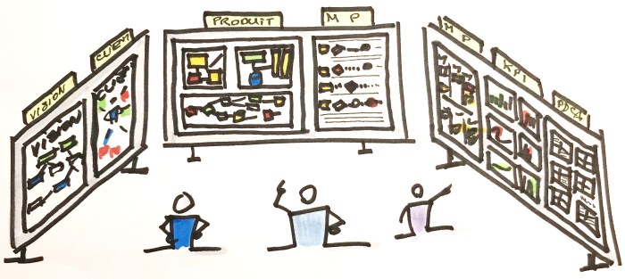 illsutration obeya JP