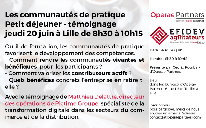petit dejeuner operae partners lille 20 juin 2019