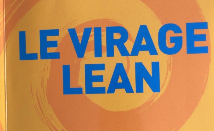 Pourquoi faut-il lire «Le virage Lean» de Art Byrne&nbsp;?
