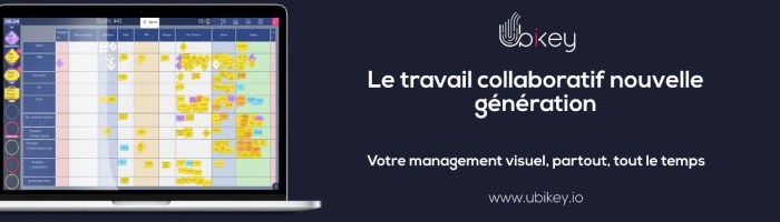 Ubikey annonce la sortie de la première intégration Jira / management visuel compatible avec les contraintes informatiques des grands&nbsp;groupes