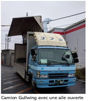 camion gullwing